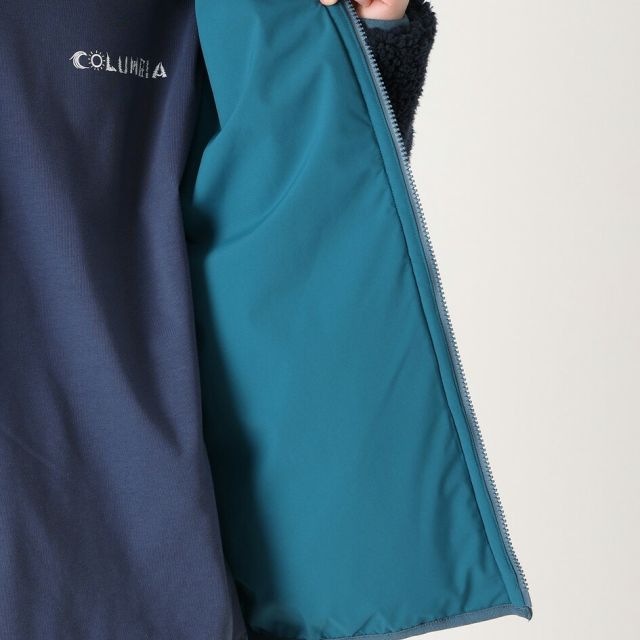 コロンビア COLUMBIA PM0514 アーチャーリッジIIIジャケット Archer Ridge III Jacket PM0514 メンズ レディース ユニセックス フリースジャケット 防風透湿 OMNI-WindBlock ボアフリース 配色切替 アウトドア タウンユース ストレッチ性 オムニウィンドブロック (250828)