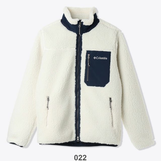コロンビア COLUMBIA PM0514 アーチャーリッジIIIジャケット Archer Ridge III Jacket PM0514 メンズ レディース ユニセックス フリースジャケット 防風透湿 OMNI-WindBlock ボアフリース 配色切替 アウトドア タウンユース ストレッチ性 オムニウィンドブロック (250828)