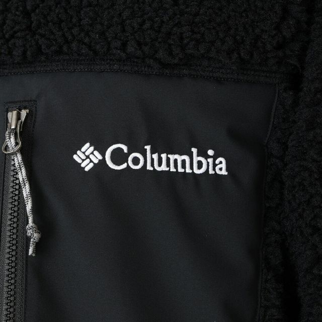 コロンビア COLUMBIA PM0514 アーチャーリッジIIIジャケット Archer Ridge III Jacket PM0514 メンズ レディース ユニセックス フリースジャケット 防風透湿 OMNI-WindBlock ボアフリース 配色切替 アウトドア タウンユース ストレッチ性 オムニウィンドブロック (250828)
