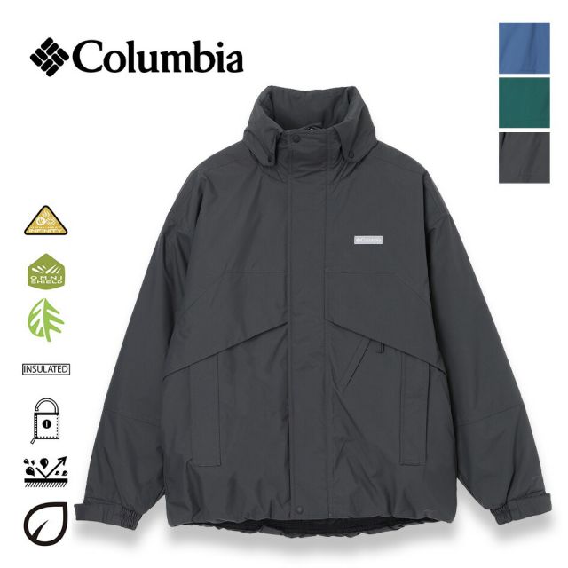 COLUMBIA PM0557 ボウルトゥドームジャケット