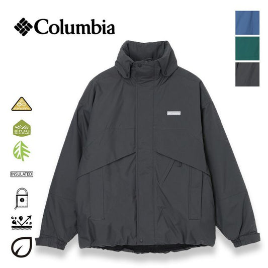 COLUMBIA PM0557 ボウルトゥドームジャケット