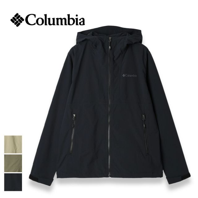 COLUMBIA PM0625 ブラインドブラッシュジャケット