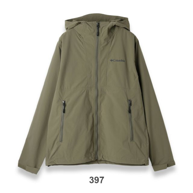 COLUMBIA PM0625 ブラインドブラッシュジャケット