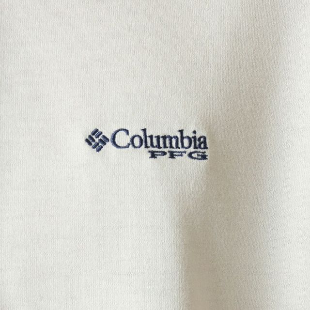 コロンビア Tシャツ メンズ 半袖 速乾 UVカット Columbia PG8784 ディスペアベイグラフィックショートスリーブTシャツ 冷却機能 オムニフリーズゼロ アウトドア メール便 (260316)