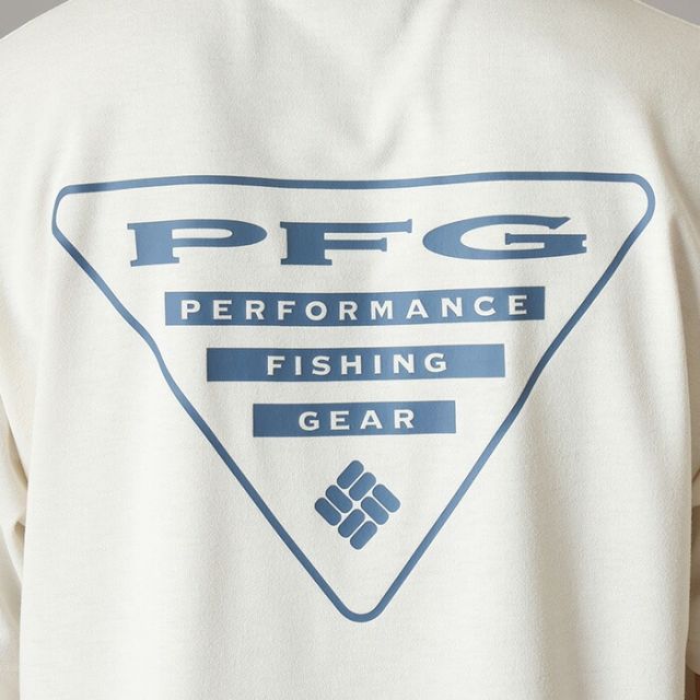 コロンビア Tシャツ メンズ 半袖 速乾 UVカット Columbia PG8784 ディスペアベイグラフィックショートスリーブTシャツ 冷却機能 オムニフリーズゼロ アウトドア メール便 (260316)