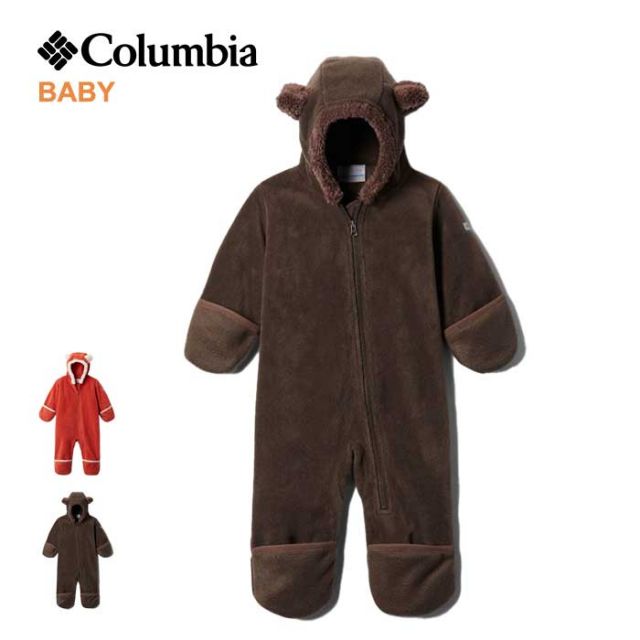 COLUMBIAKS SN0214 TINY BEAR Ⅱ BURTING
