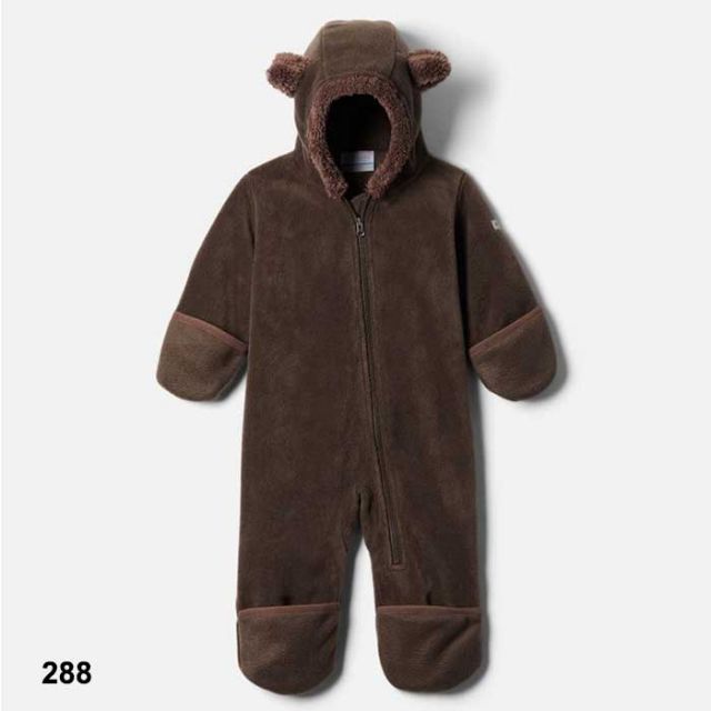 COLUMBIAKS SN0214 TINY BEAR Ⅱ BURTING