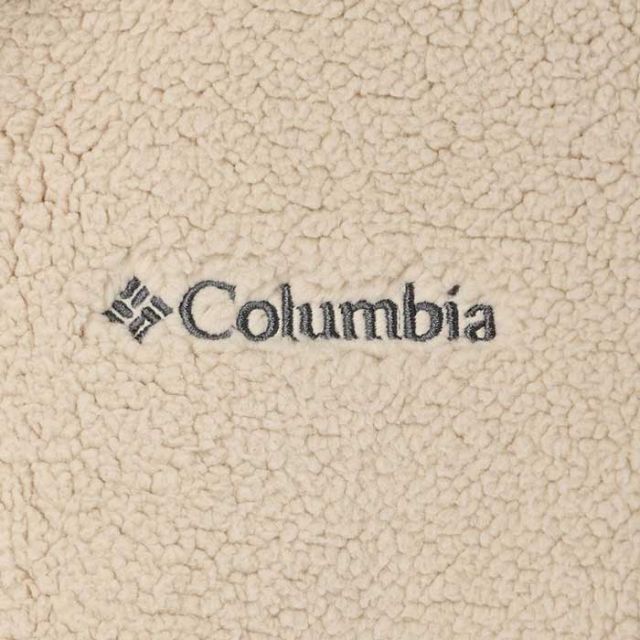 コロンビア フリース ジャケット キッズ Columbia AB0083 ラゲッドリッジ II シェルパフルジップ アウター 子供  (230918)