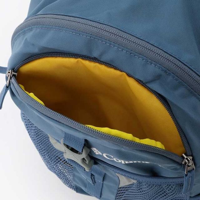 コロンビア リュック キッズ Columbia PU8705 CASTLE ROCK YOUTH 18L BACKPACK キャッスルロック ユース 18リットル バックパック デイパック (240321)