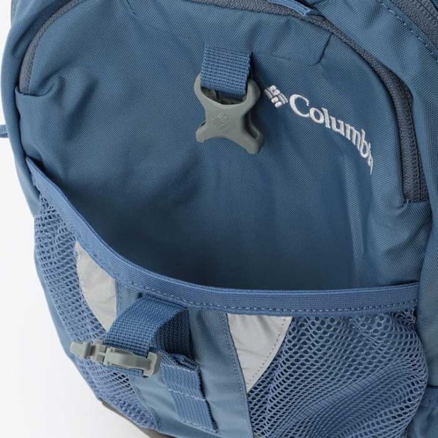 コロンビア リュック キッズ Columbia PU8705 CASTLE ROCK YOUTH 18L BACKPACK キャッスルロック ユース 18リットル バックパック デイパック (240321)