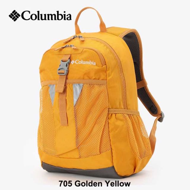 コロンビア リュック キッズ Columbia PU8705 CASTLE ROCK YOUTH 18L BACKPACK キャッスルロック ユース 18リットル バックパック デイパック (240321)