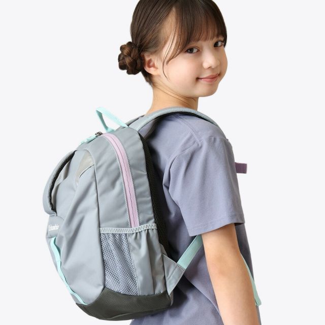 コロンビア リュック キッズ Columbia PU8706 CASTLE ROCK YOUTH 12L BACKPACK キャッスルロック ユース 12リットル バックパック デイパック (240321)