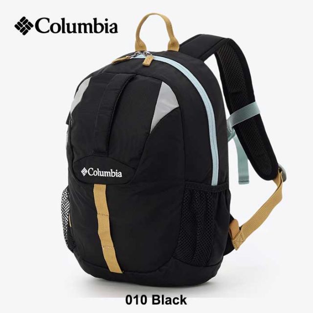 コロンビア リュック キッズ Columbia PU8706 CASTLE ROCK YOUTH 12L BACKPACK キャッスルロック ユース 12リットル バックパック デイパック (240321)