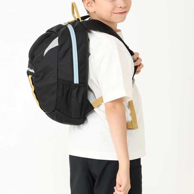 コロンビア リュック キッズ Columbia PU8706 CASTLE ROCK YOUTH 12L BACKPACK キャッスルロック ユース 12リットル バックパック デイパック (240321)