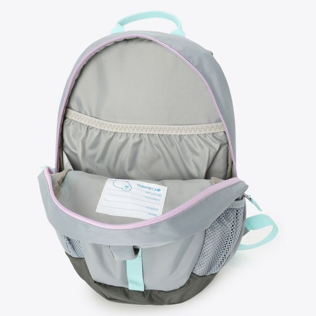 コロンビア リュック キッズ Columbia PU8706 CASTLE ROCK YOUTH 12L BACKPACK キャッスルロック ユース 12リットル バックパック デイパック (240321)