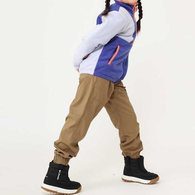 コロンビア フリース キッズ バックボールフルジップフリース 男の子 女の子 ユニセックス columbia AY1893 Back Bowl II Full Zip Fleece 秋冬 長年愛されるカラーブロックデザイン アウトドア タウンユース 秋冬 防寒 軽量 (240908)