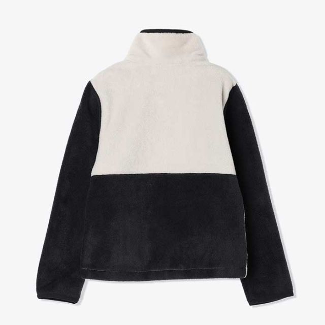 コロンビア フリース キッズ バックボールフルジップフリース 男の子 女の子 ユニセックス columbia AY1893 Back Bowl II Full Zip Fleece 秋冬 長年愛されるカラーブロックデザイン アウトドア タウンユース 秋冬 防寒 軽量 (240908)