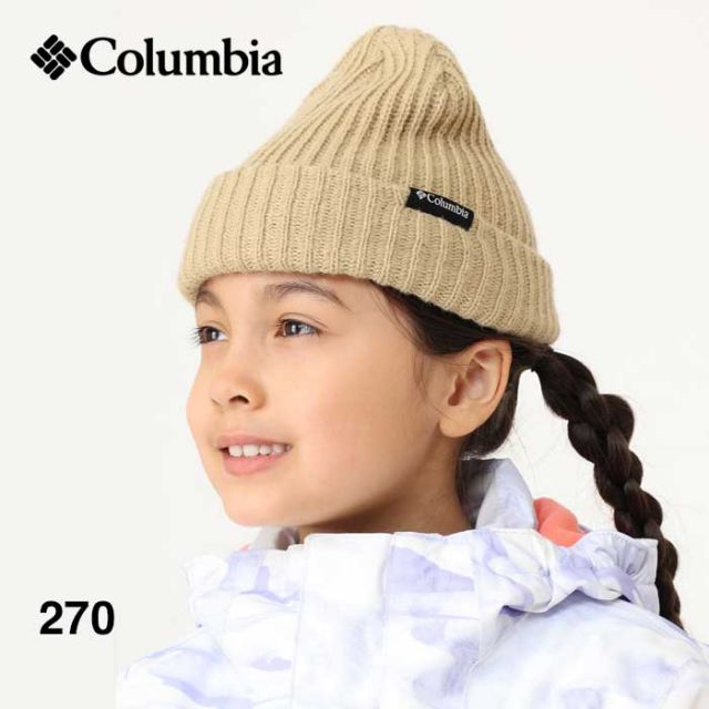 COLUMBIA PU5660 SPLIT RANGE YOUTH KNIT CAP