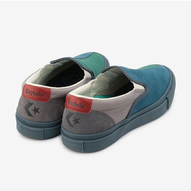 CONVERSE CS SLIP-ON SK SAYHELLO+