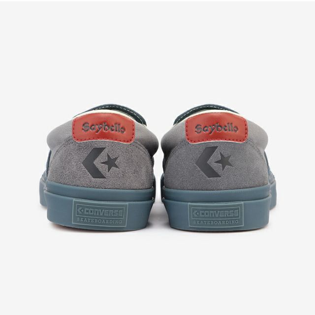 CONVERSE CS SLIP-ON SK SAYHELLO+