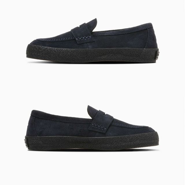 コンバース CS ローファー II SK 33702640 スケートローファー スエード シューズ メンズ ストリート カジュアル スニーカー CONVERSE CS LOAFER II SK (260228)