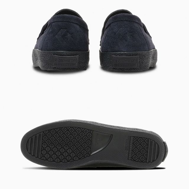 コンバース CS ローファー II SK 33702640 スケートローファー スエード シューズ メンズ ストリート カジュアル スニーカー CONVERSE CS LOAFER II SK (260228)