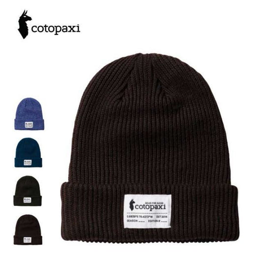 COTOPAXI WHARF BEANIE PATCH