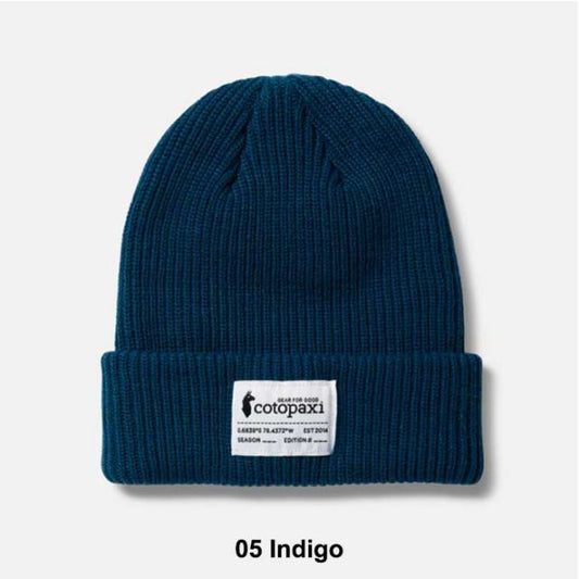 COTOPAXI WHARF BEANIE PATCH