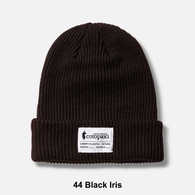 COTOPAXI WHARF BEANIE PATCH