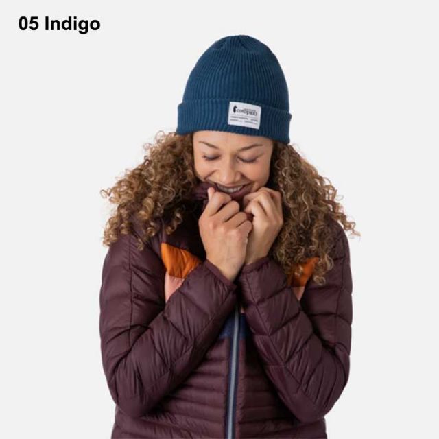 COTOPAXI WHARF BEANIE PATCH