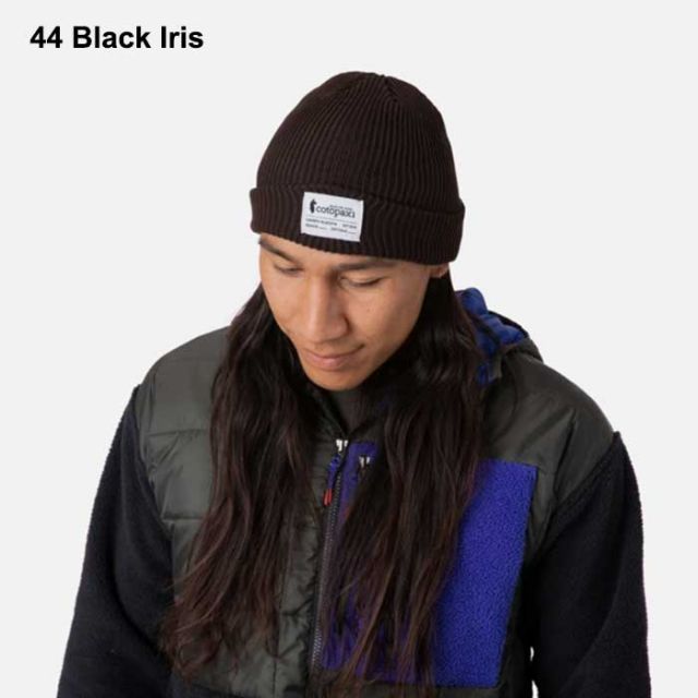 COTOPAXI WHARF BEANIE PATCH