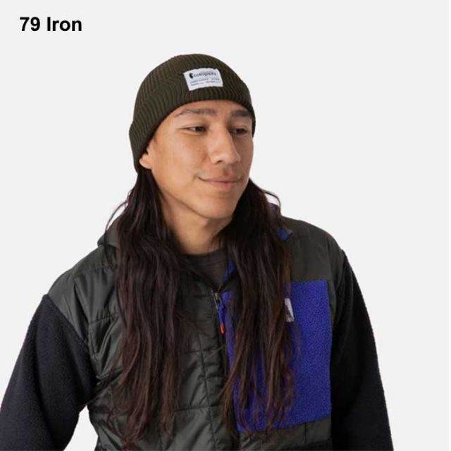 COTOPAXI WHARF BEANIE PATCH