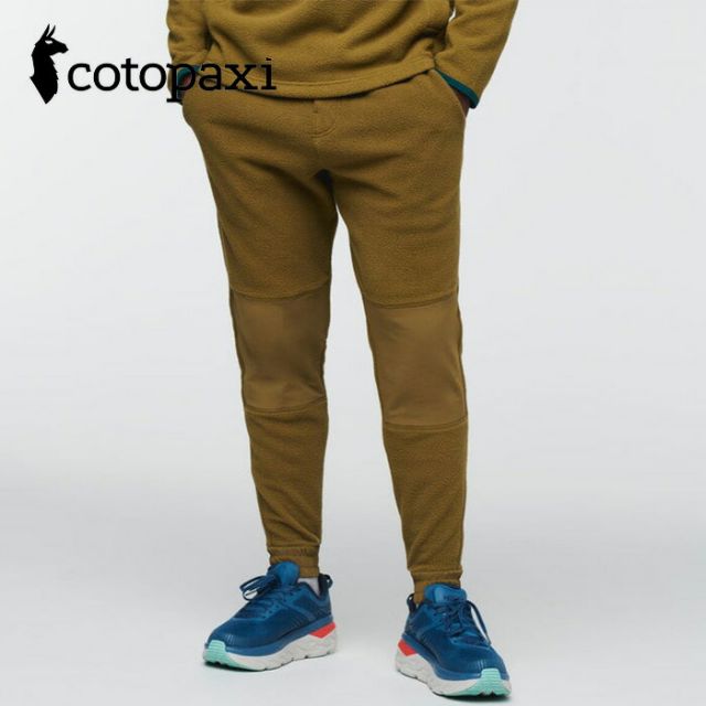 COTOPAXI ABRAZO FLEECE JOGGER PT M'S