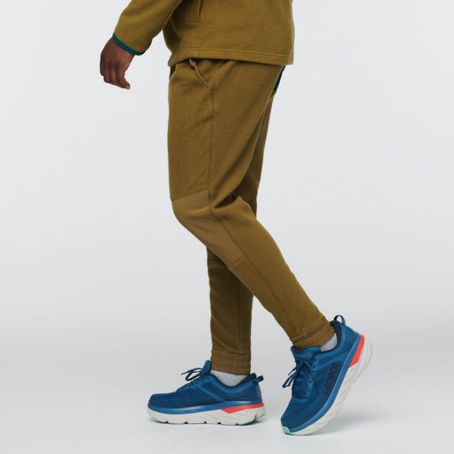 COTOPAXI ABRAZO FLEECE JOGGER PT M'S