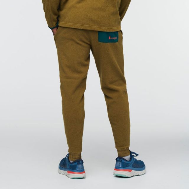 COTOPAXI ABRAZO FLEECE JOGGER PT M'S