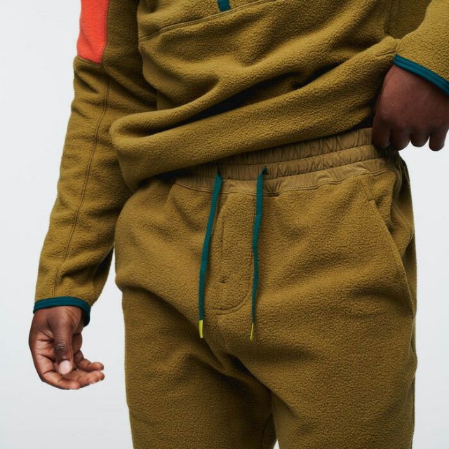 COTOPAXI ABRAZO FLEECE JOGGER PT M'S