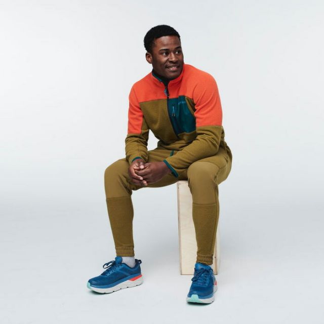 COTOPAXI ABRAZO FLEECE JOGGER PT M'S