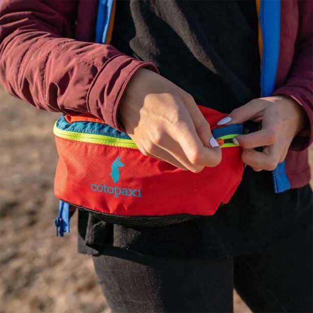 COTOPAXI BATAAN FANNY PACK DELDIA