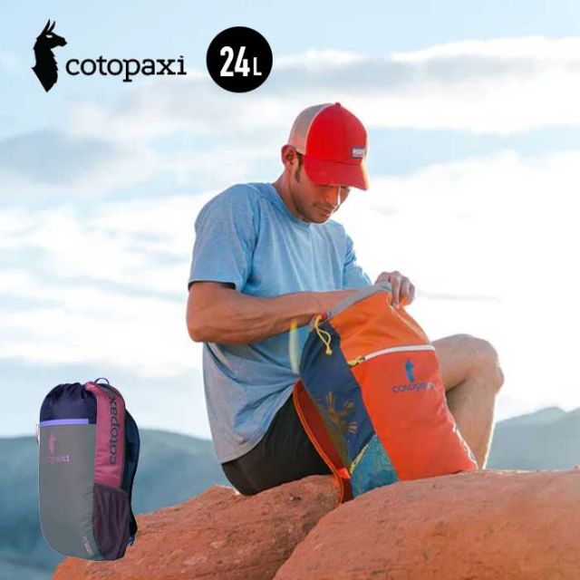 COTOPAXI LUZON24L BACKPACK DELDIA