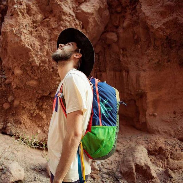 COTOPAXI LUZON24L BACKPACK DELDIA