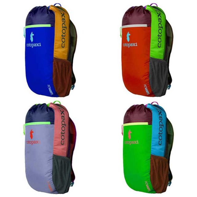 COTOPAXI LUZON24L BACKPACK DELDIA