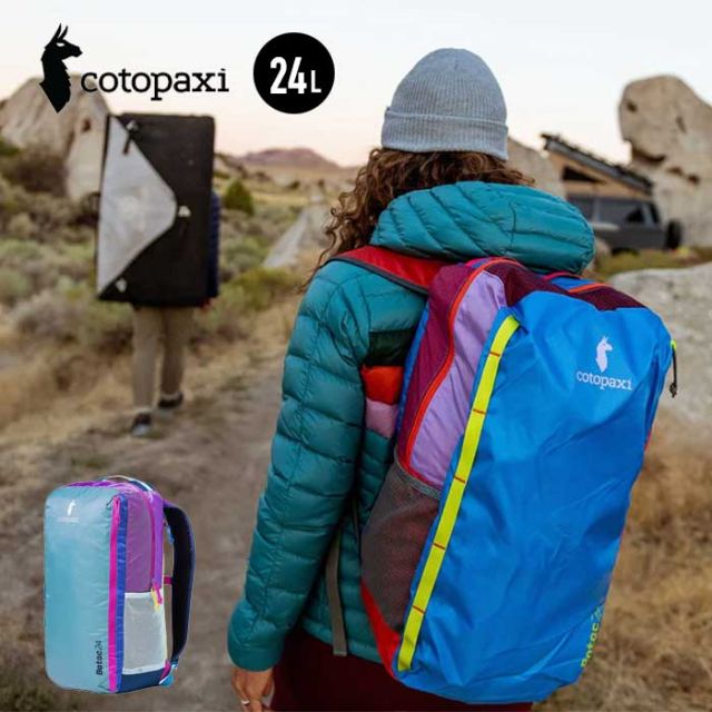 COTOPAXI BATAC 24L BACKPACK DELDIA