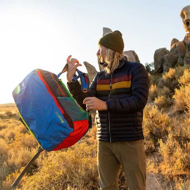 COTOPAXI BATAC 24L BACKPACK DELDIA