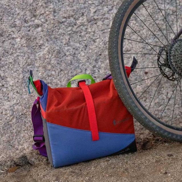 コトパクシ クーラーバッグ cotopaxi (420095) HIELO 12L COOLER BAG ショルダーバッグ 保温 保冷 キャンプ アウトドア [221025]
