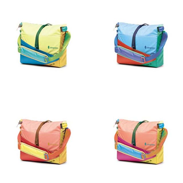 コトパクシ クーラーバッグ cotopaxi (420095) HIELO 12L COOLER BAG ショルダーバッグ 保温 保冷 キャンプ アウトドア [221025]