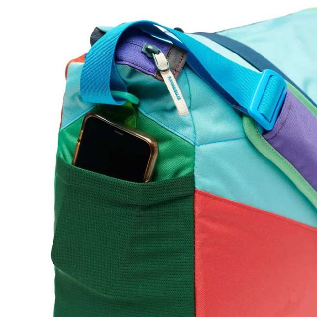 コトパクシ クーラーバッグ cotopaxi (420095) HIELO 12L COOLER BAG ショルダーバッグ 保温 保冷 キャンプ アウトドア [221025]