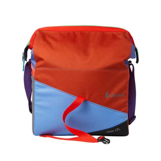 コトパクシ クーラーバッグ cotopaxi (420095) HIELO 12L COOLER BAG ショルダーバッグ 保温 保冷 キャンプ アウトドア [221025]