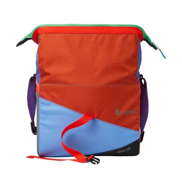 コトパクシ クーラーバッグ cotopaxi (420095) HIELO 12L COOLER BAG ショルダーバッグ 保温 保冷 キャンプ アウトドア [221025]