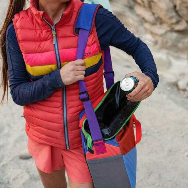 コトパクシ クーラーバッグ cotopaxi (420095) HIELO 12L COOLER BAG ショルダーバッグ 保温 保冷 キャンプ アウトドア [221025]