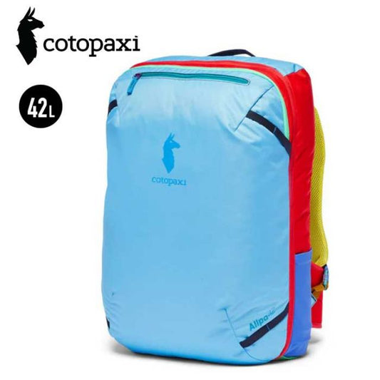 COTOPAXI ALLPA 42L TRAVEL PACK DELDIA